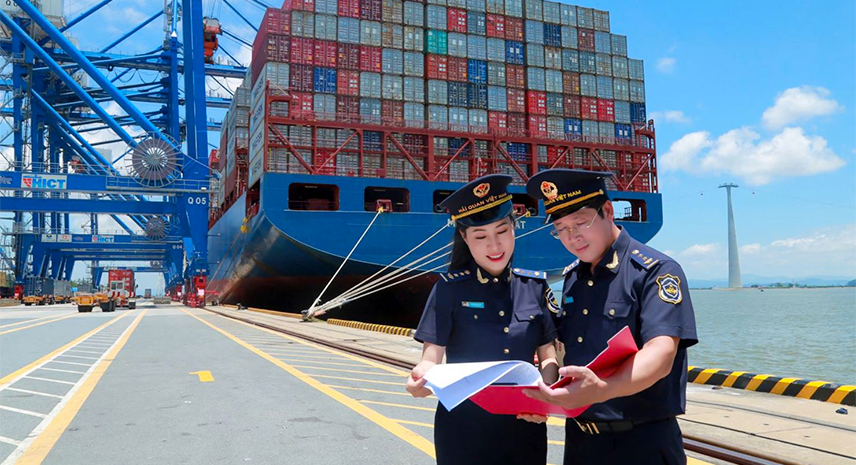 Dịch vụ hải quan