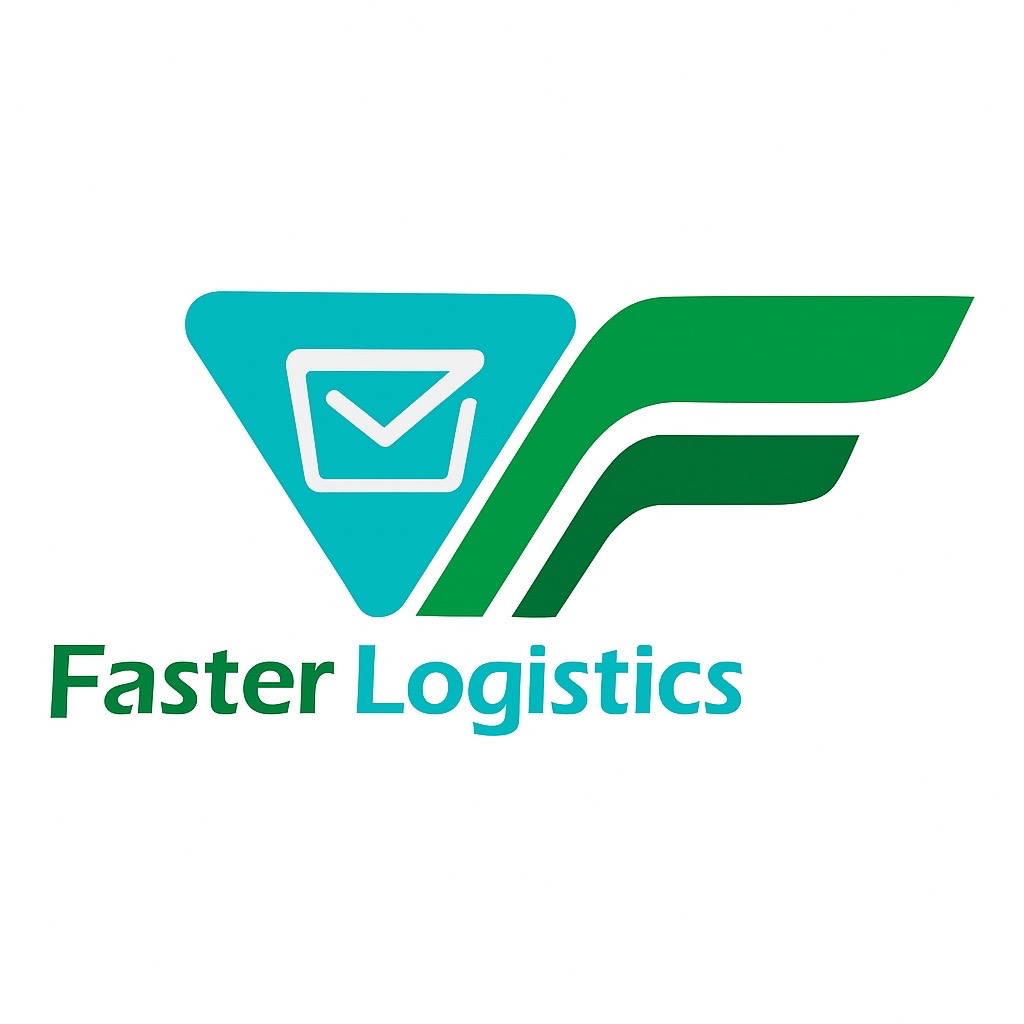 FasterLogistics Logo